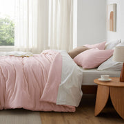 Prewashed Cotton Comforter Set