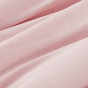 Prewashed Cotton Comforter Set