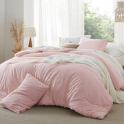 Prewashed Cotton Comforter Set