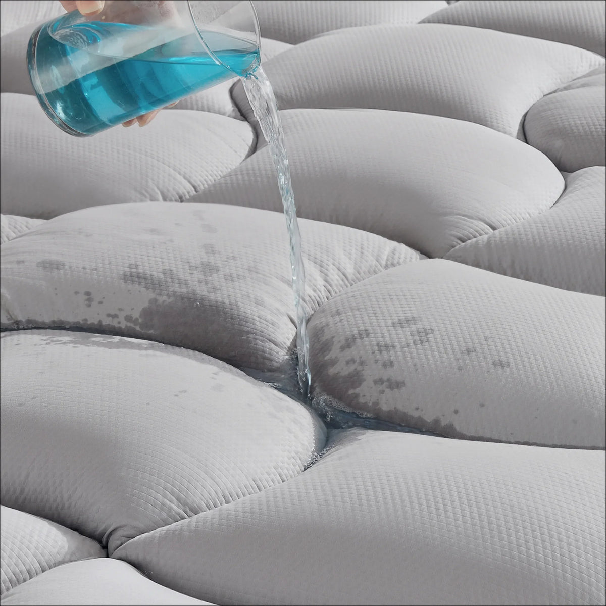 Waterproof Mattress Topper