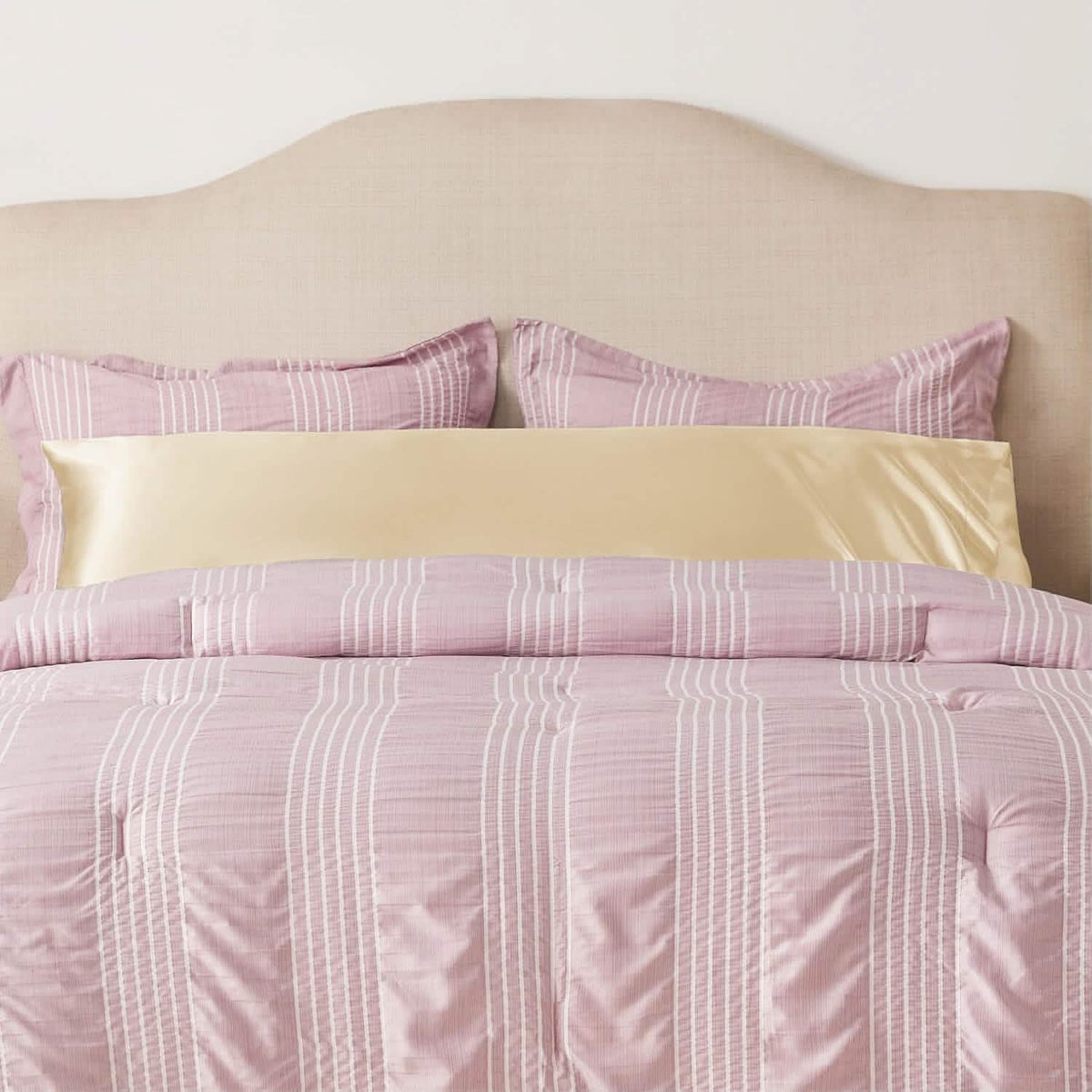 Satin Body Pillowcases