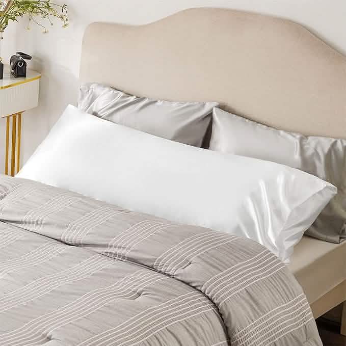 Satin Body Pillowcases