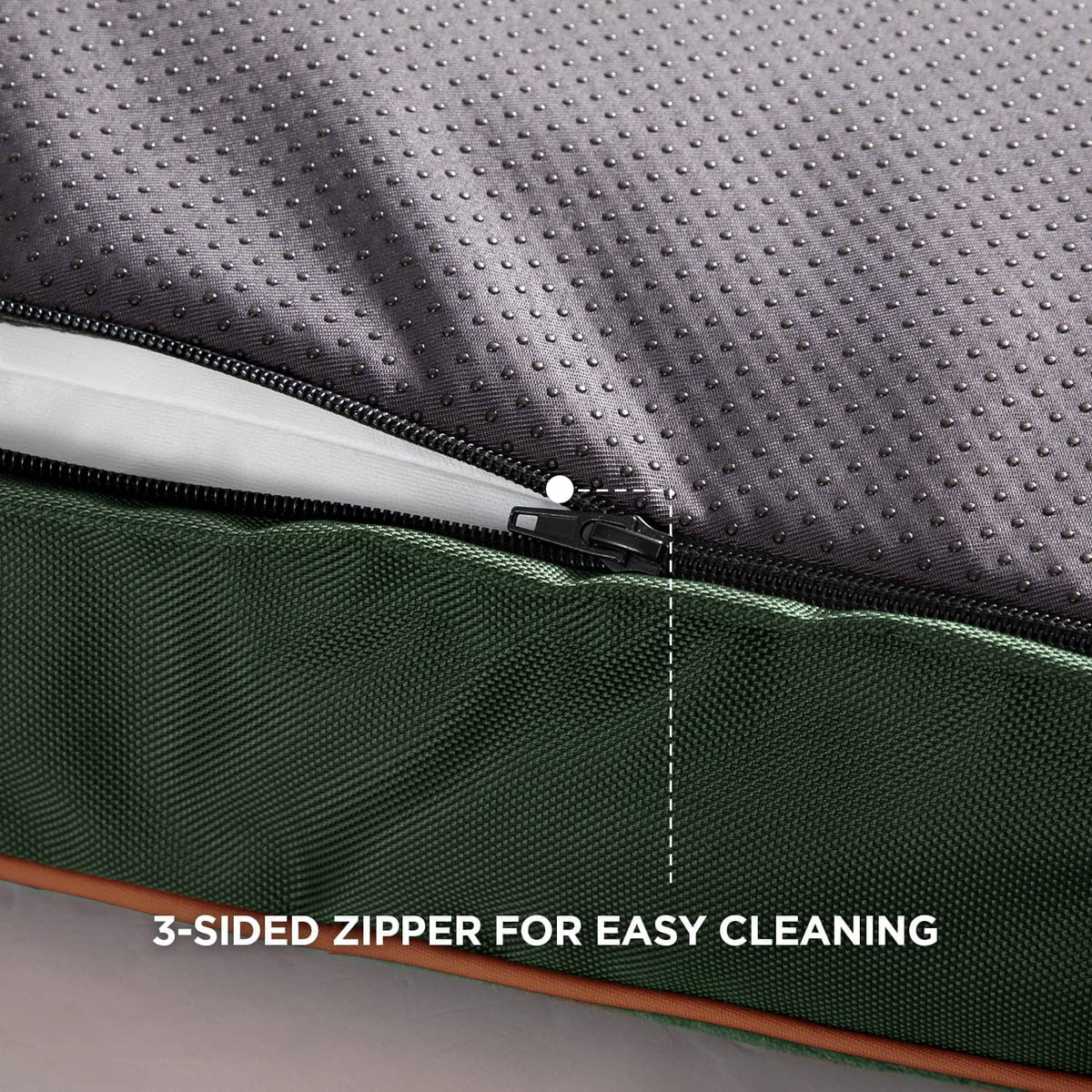 Plush Waterproof Dog Bed