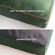 Plush Waterproof Dog Bed