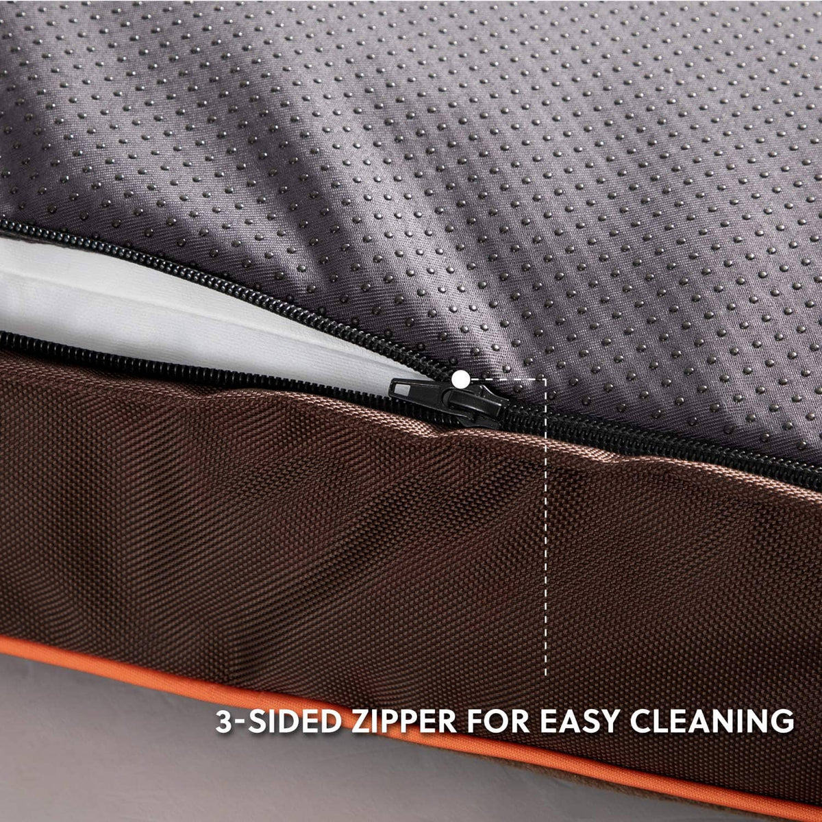 Plush Waterproof Dog Bed
