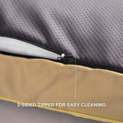 Plush Waterproof Dog Bed