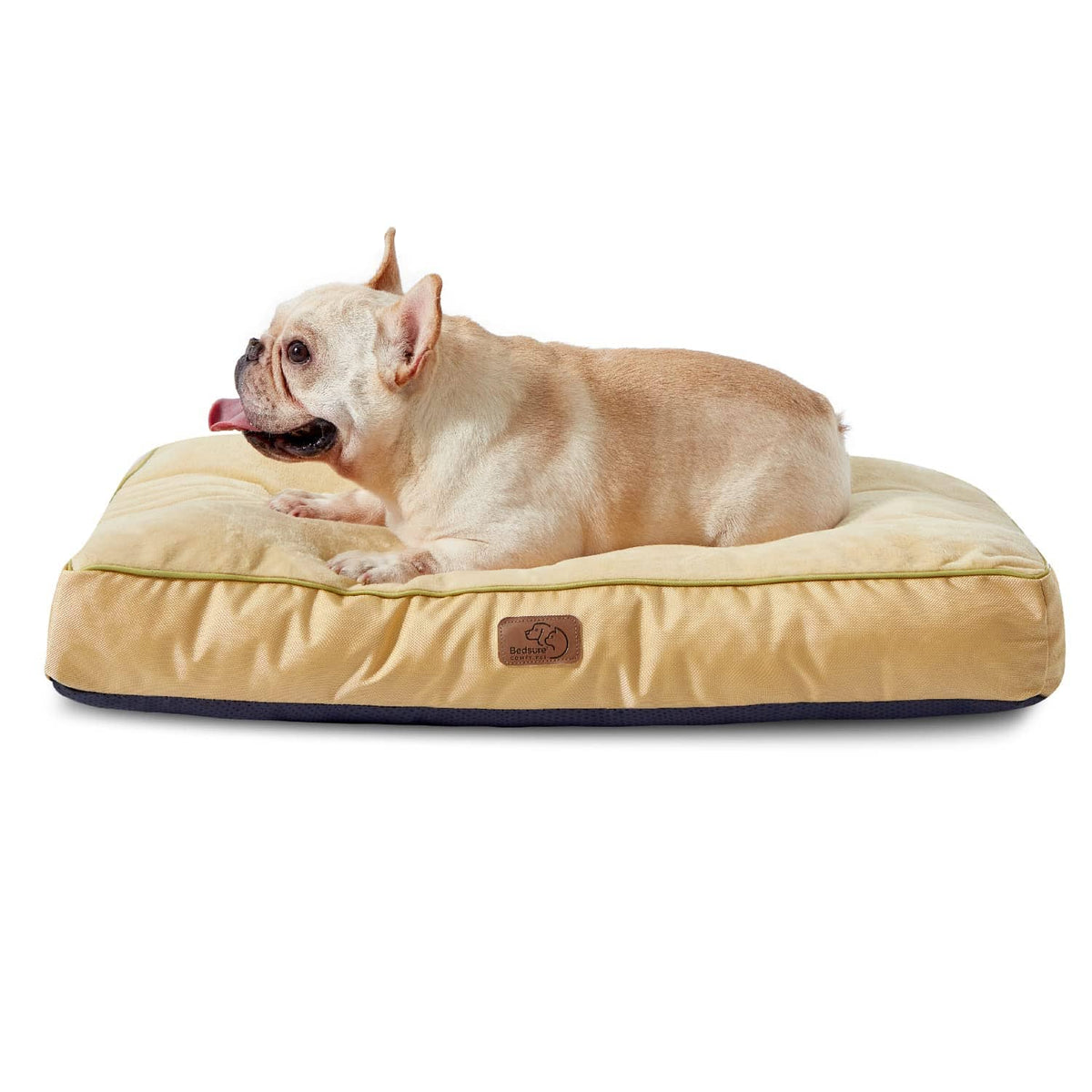 Plush Waterproof Dog Bed
