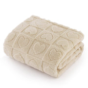 Jacquard Fleece Pet Blanket