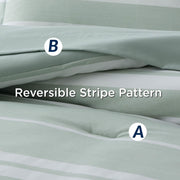 Reversible Cationic Dyed Bed-in-a-Bag