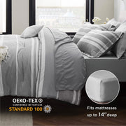 Reversible Cationic Dyed Bed-in-a-Bag