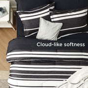 Reversible Cationic Dyed Bed-in-a-Bag
