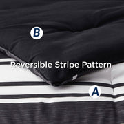 Reversible Cationic Dyed Bed-in-a-Bag