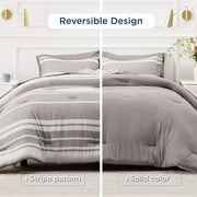 Reversible Cationic Dyed Bed-in-a-Bag