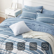Reversible Cationic Dyed Bed-in-a-Bag