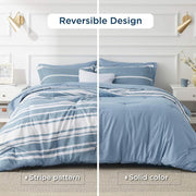 Reversible Cationic Dyed Bed-in-a-Bag