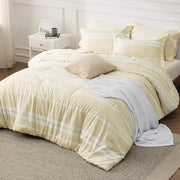 Reversible Cationic Dyed Bed-in-a-Bag