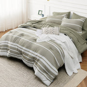 Reversible Cationic Dyed Bed-in-a-Bag