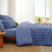 Seersucker Bed-in-a-Bag