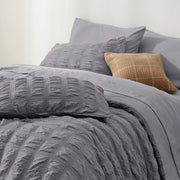 Seersucker Bed-in-a-Bag
