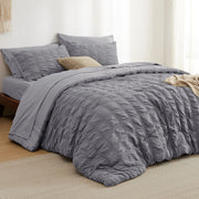 Seersucker Bed-in-a-Bag