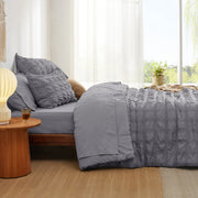 Seersucker Bed-in-a-Bag