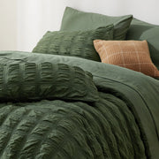 Seersucker Bed-in-a-Bag