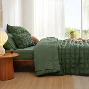 Seersucker Bed-in-a-Bag