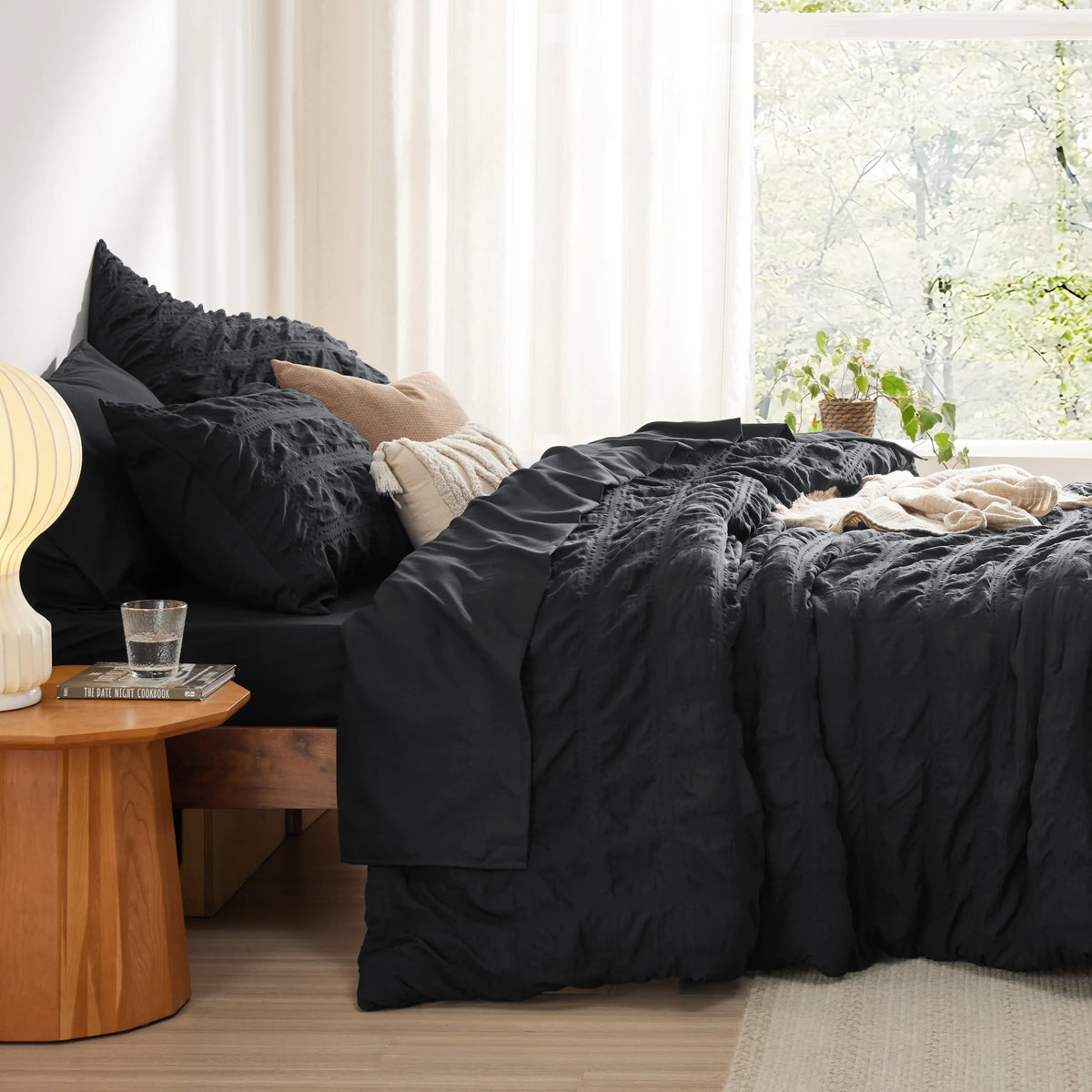 Seersucker Bed-in-a-Bag