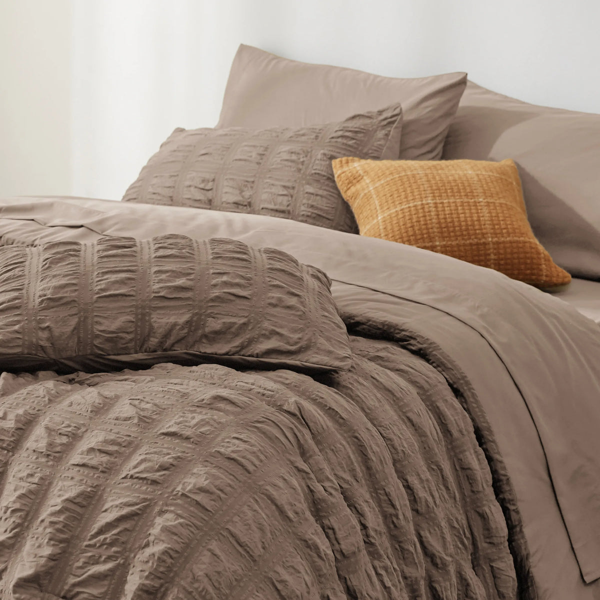 Seersucker Bed-in-a-Bag