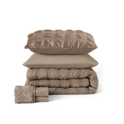 Seersucker Bed-in-a-Bag