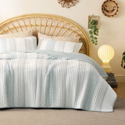 Botanical Quilt Set