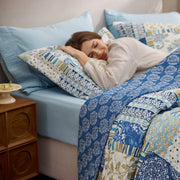 Botanical Quilt Set