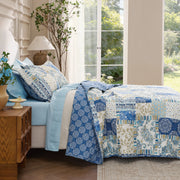 Botanical Quilt Set