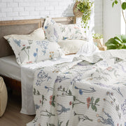 Botanical Quilt Set