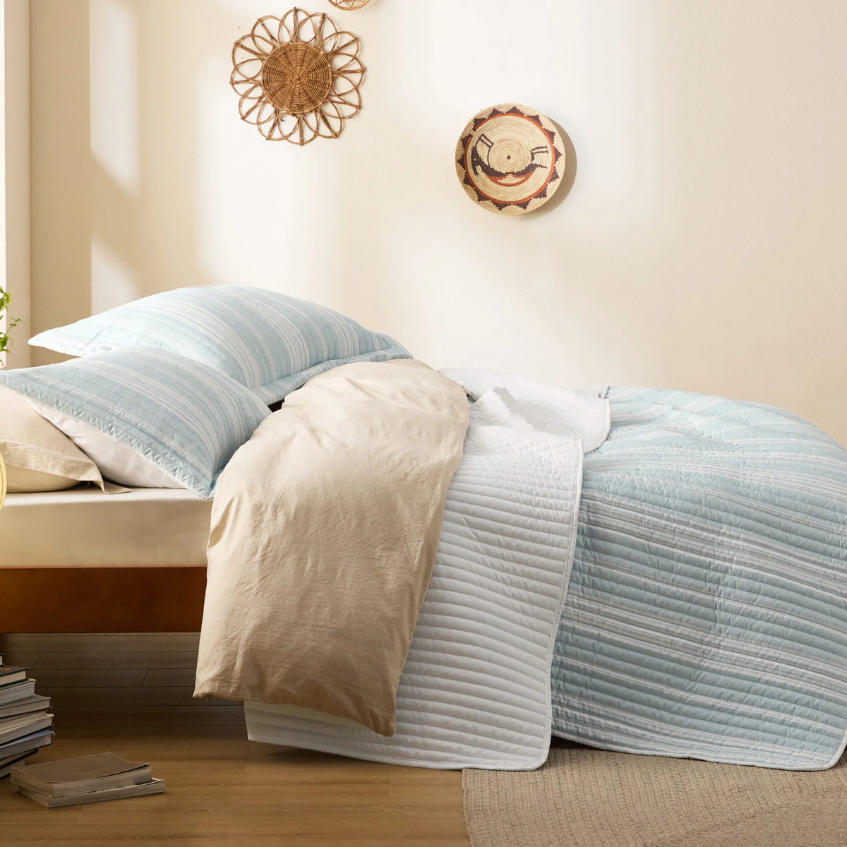 Botanical Quilt Set