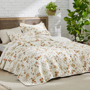 Botanical Quilt Set