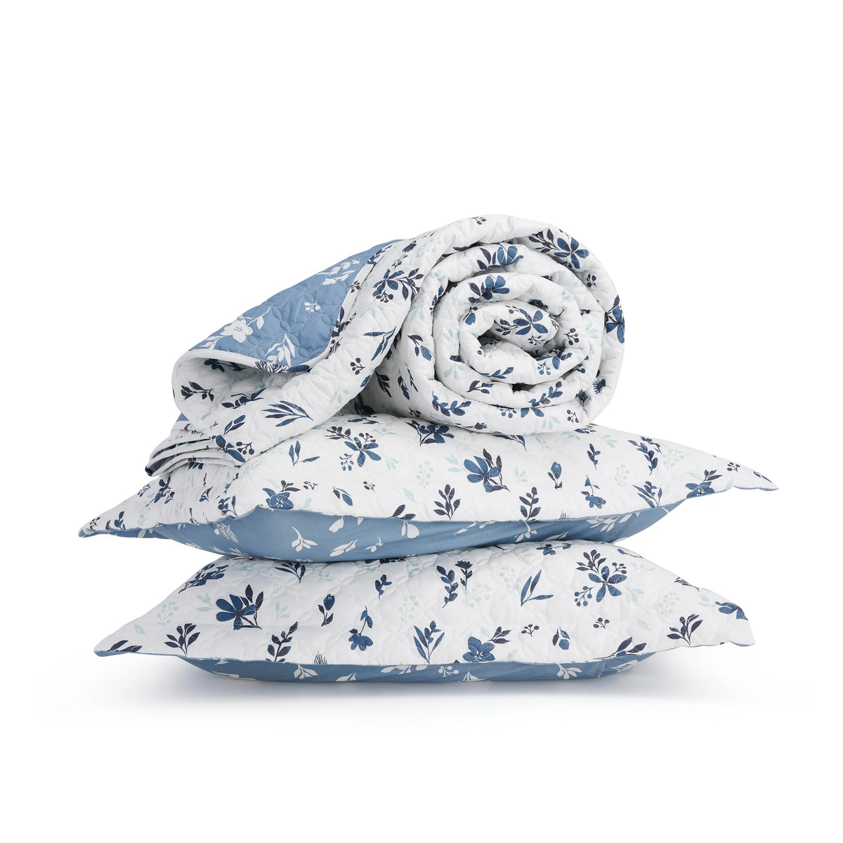 Botanical Quilt Set