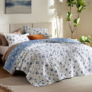 Botanical Quilt Set