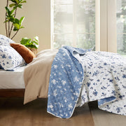 Botanical Quilt Set