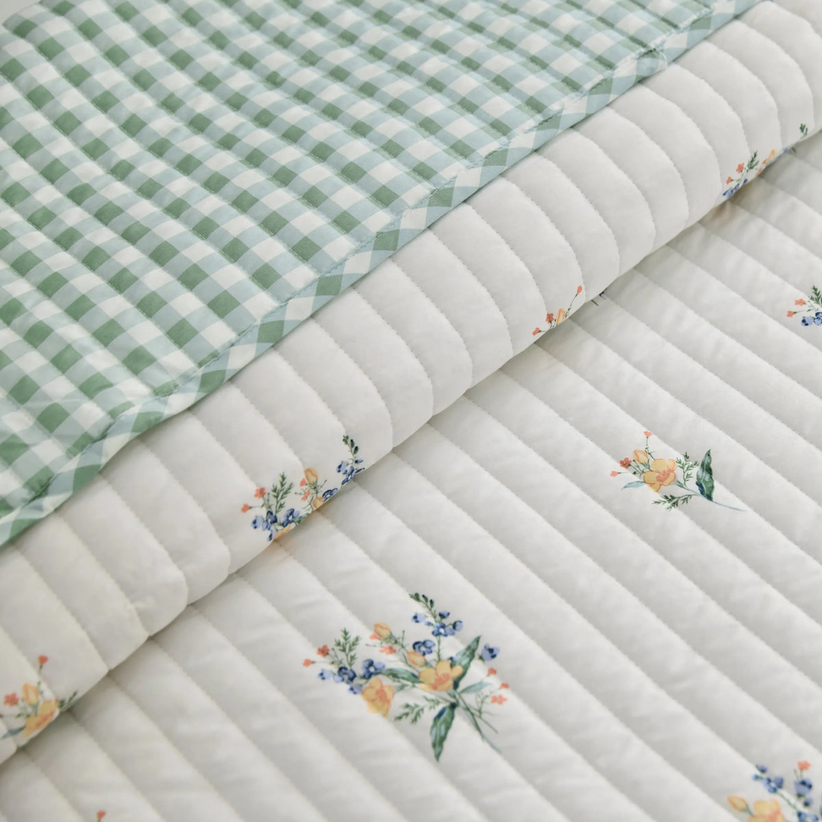Botanical Quilt Set
