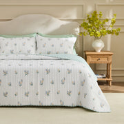 Botanical Quilt Set