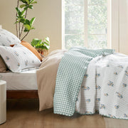 Botanical Quilt Set
