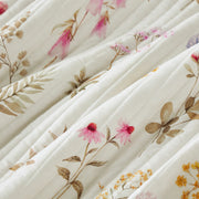Botanical Quilt Set