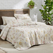 Botanical Quilt Set