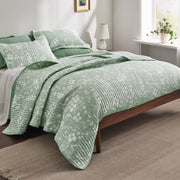 Botanical Quilt Set
