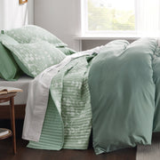 Botanical Quilt Set