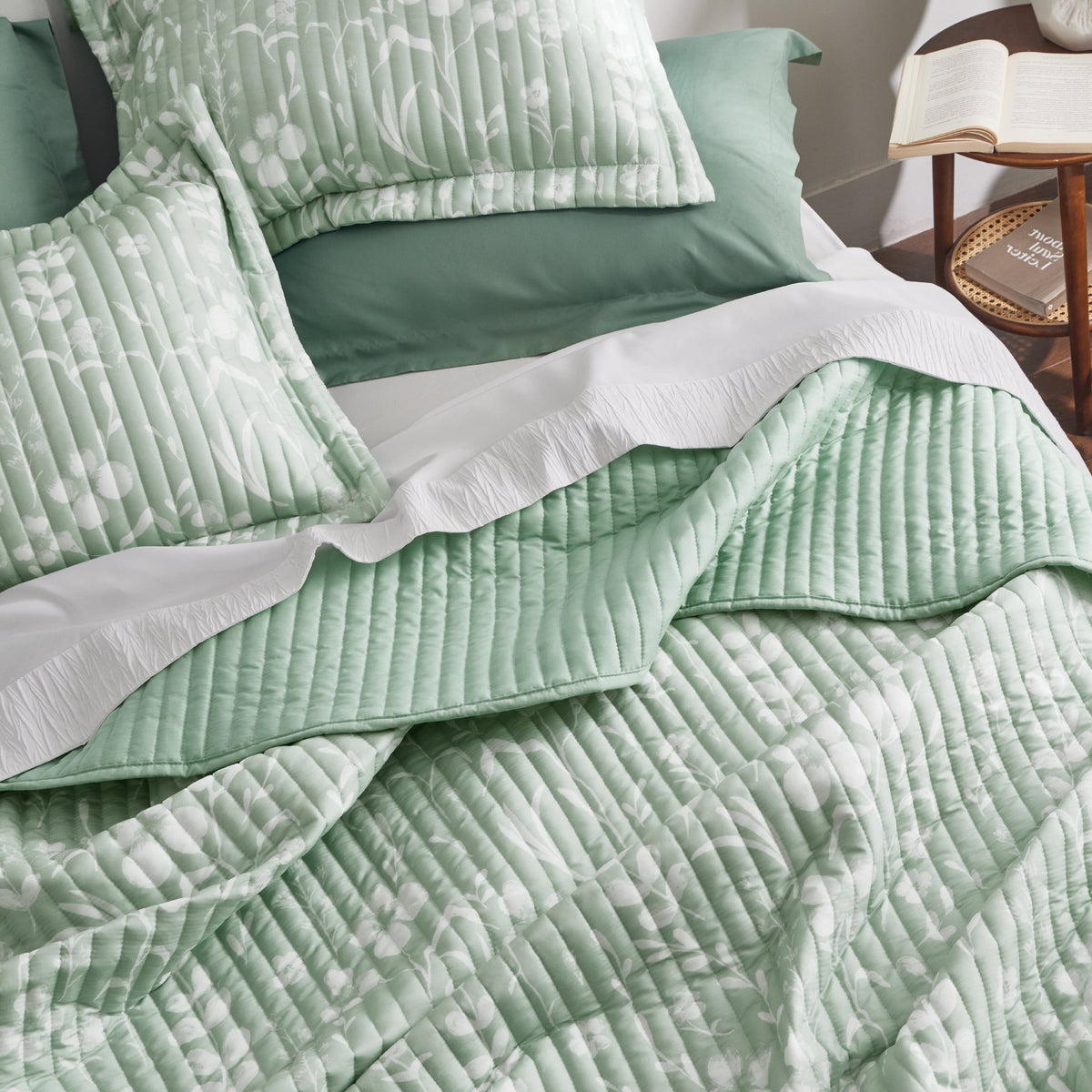 Botanical Quilt Set