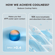 Cooling Comforter Set