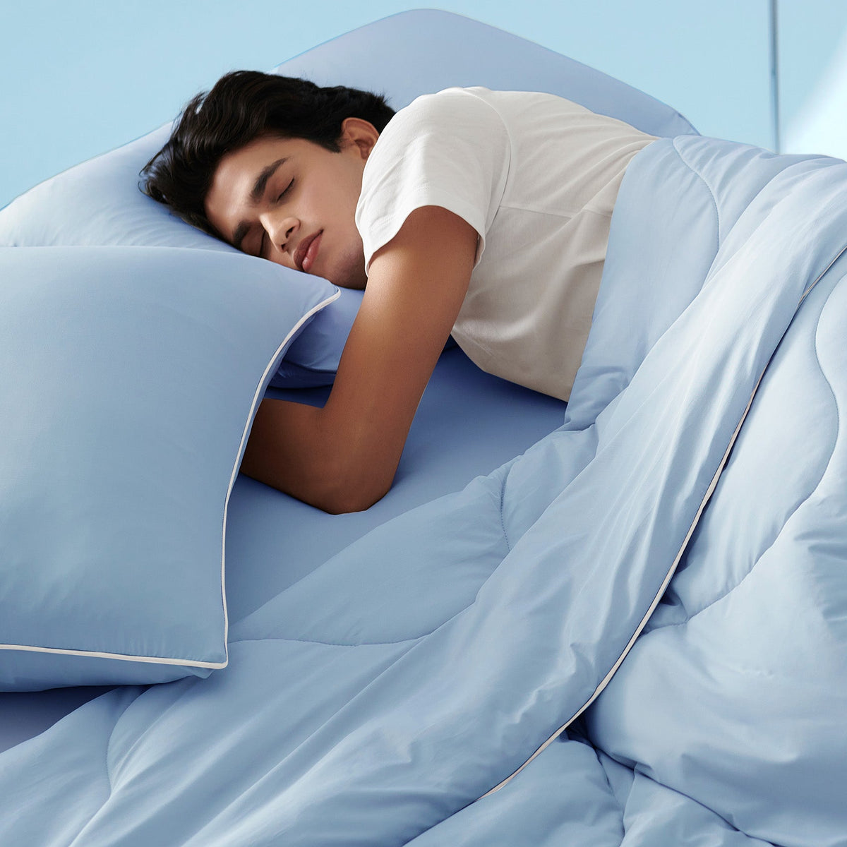 Cooling Comforter Set