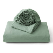 Prewashed Microfiber Duvet Cover Set